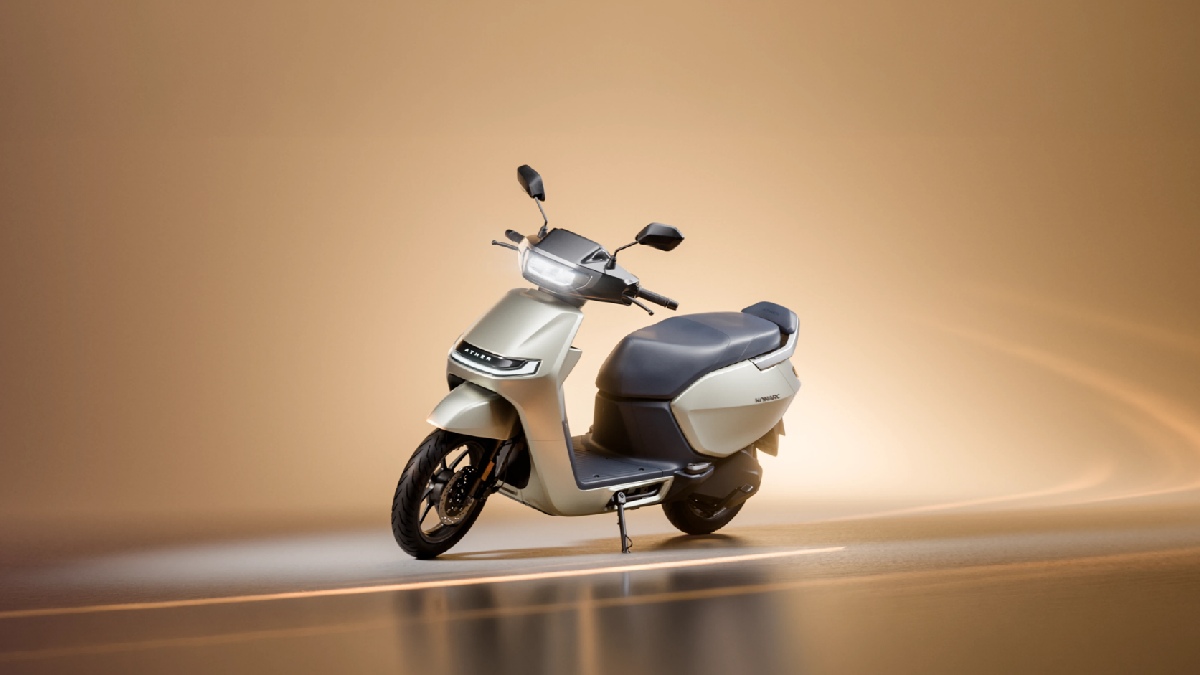 Ather Konarc Electric Scooter Debuts In Delhi: Price, 200km Range, 10-Year Battery Warranty Explained