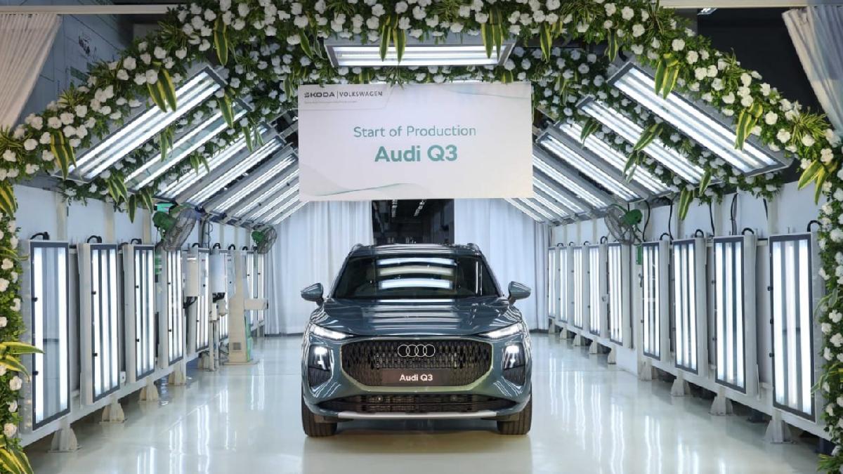 New Audi Compact Luxury SUV Now Locally Assembled In India: All Details