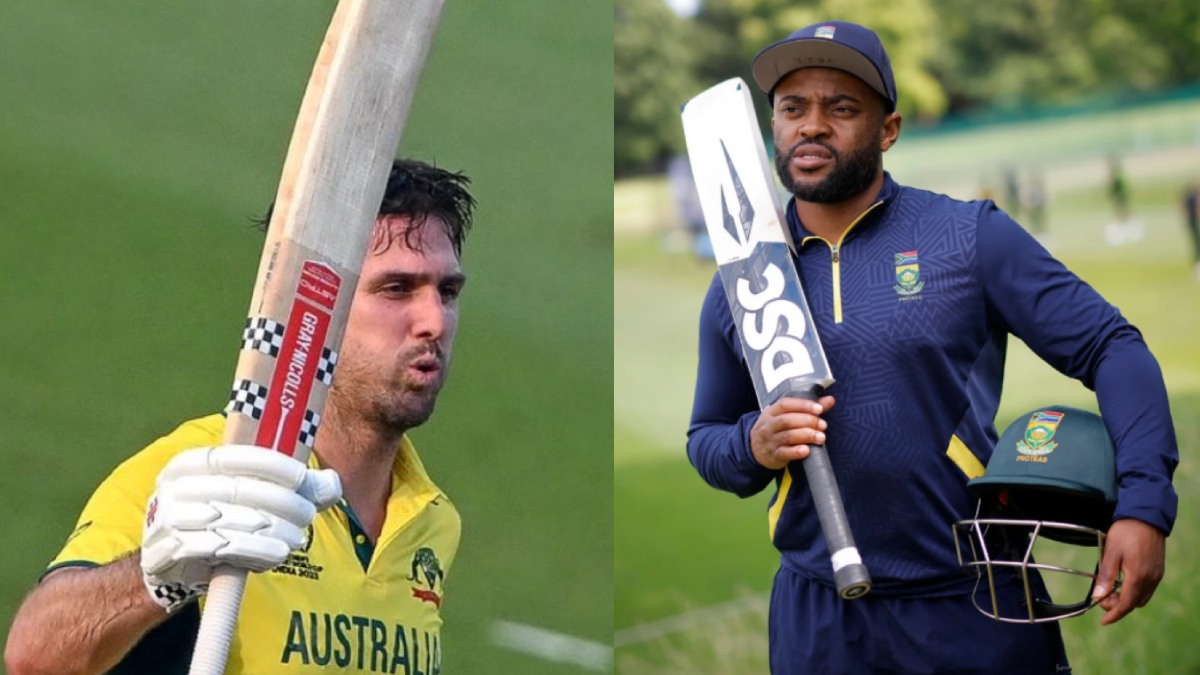 SA vs AUS 1st ODI Preview | Photo Credit: https://x.com/mufaddal_vohra/     |       https://x.com/SourabhOG33/