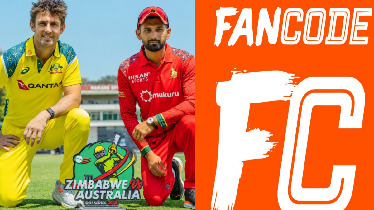 ZIM vs AUS 1st ODI Live Streaming: When and Where to Watch Zimbabwe vs Australia in India