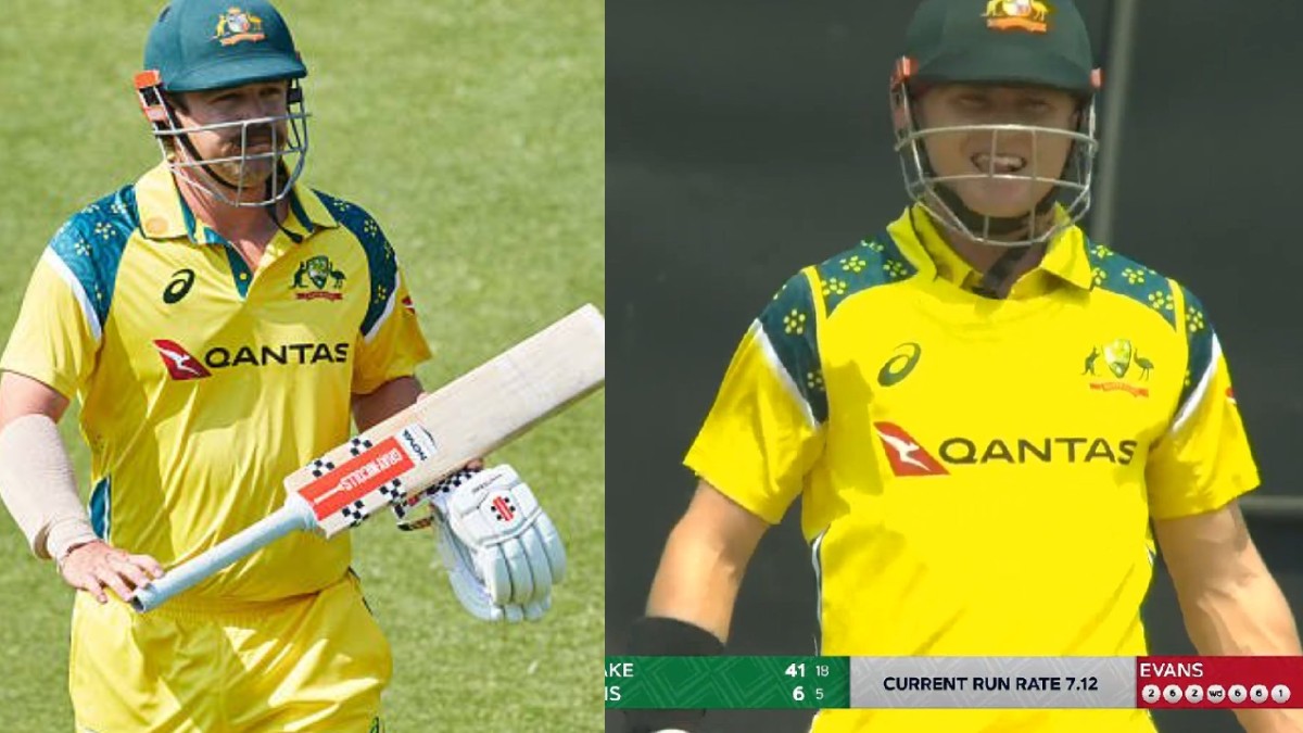 Australia 356 vs Zimbabwe: Head Ton and Peake’s Late Carnage Set Up Huge Chase
