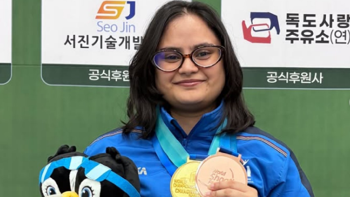 Avani Lekhara’s Para Shooting Journey: From First Rifle To Paralympic Glory