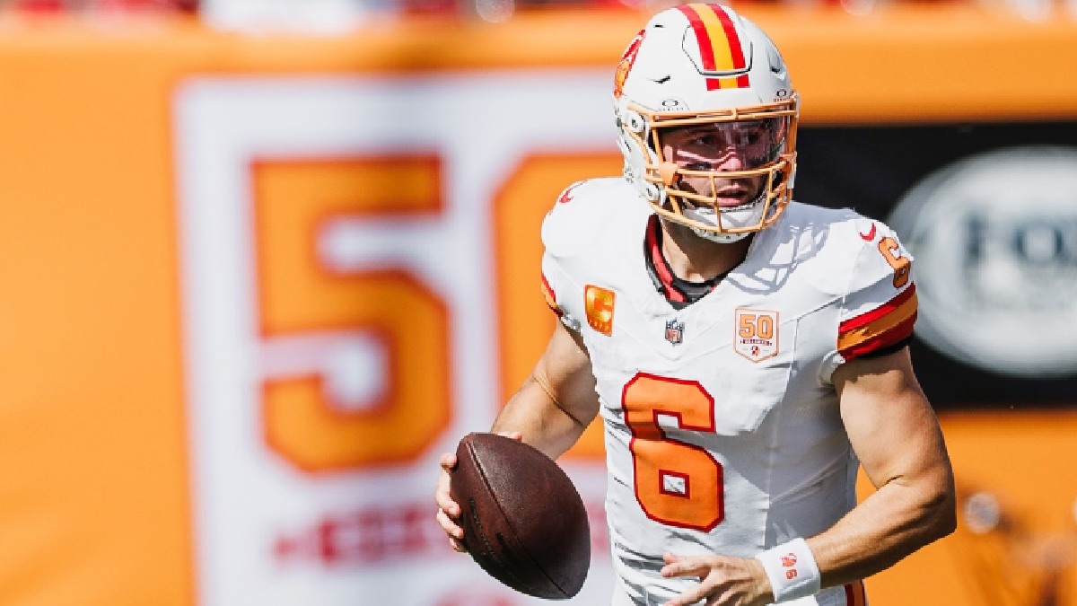 Todd Monken Details Ravens’ Almost-Move For Baker Mayfield