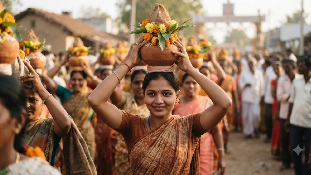 ಹುಣಜಿ(ಕೆ) ಗ್ರಾಮದಲ್ಲಿ ಶ್ರಾವಣ ಸಂಭ್ರಮ - ಬಸವ ಭಕ್ತಿಯಿಂದ ಕಂಗೊಳಿಸಿದ ಕಾರ್ಯಕ್ರಮ!!