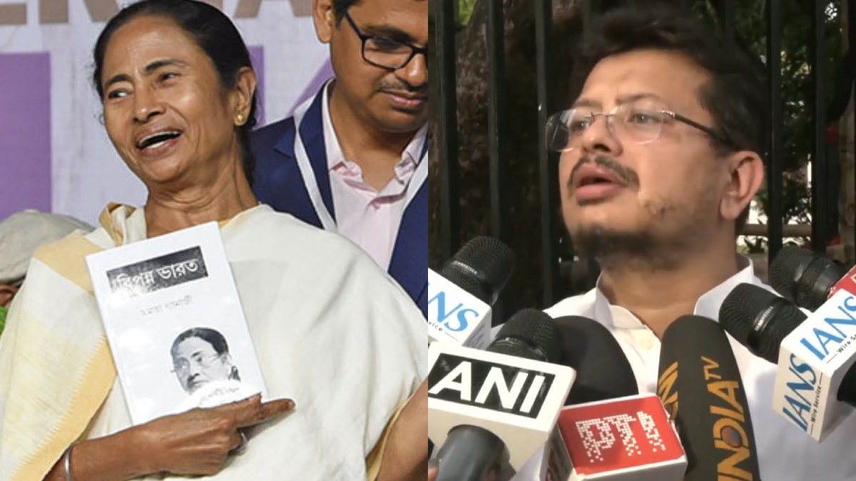 TMC Symbol War Escalates: Rival Factions Gear Up for Crucial Bengal Bypoll