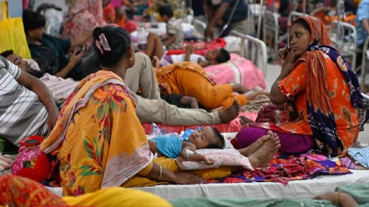 Bangladesh Measles Outbreak Kills Over 1,000 Children, Exposes Dangerous Gaps in Vaccination Coverage