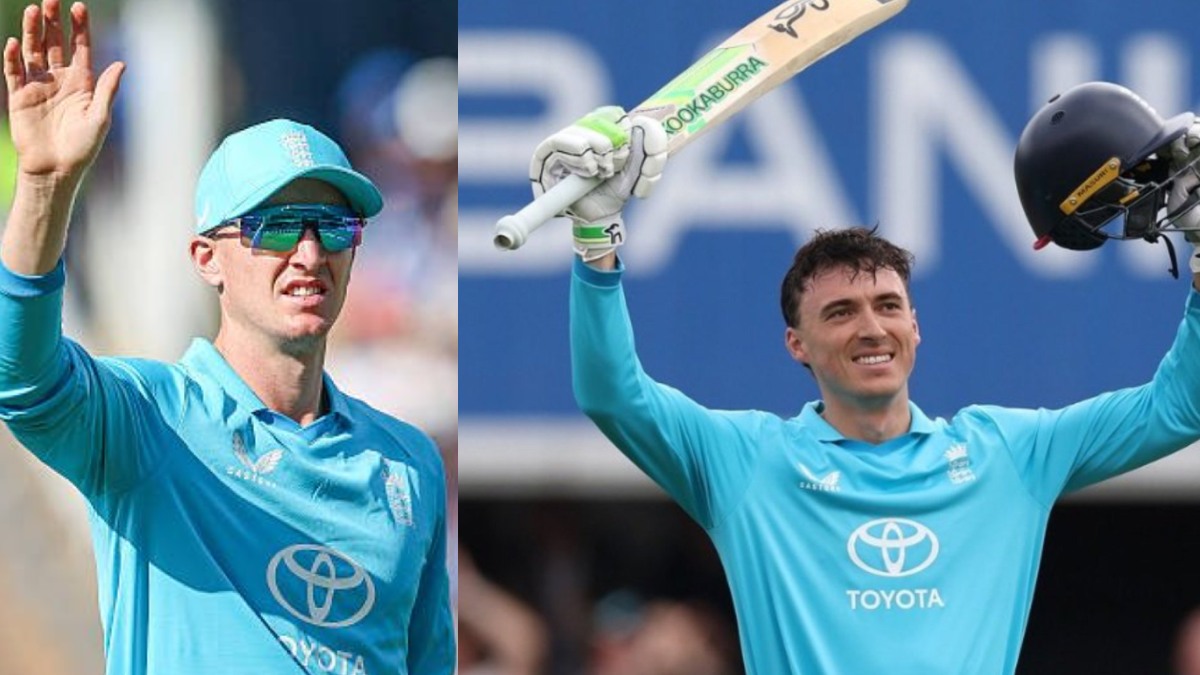 England Crush Sri Lanka by 223 Runs, Seal ODI Series 2-1