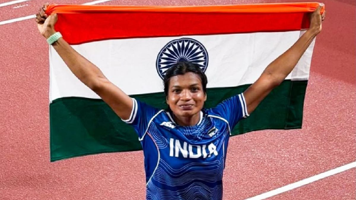 Baranika Elangovan's Historic Asian Games Pole Vault Bronze: From Basketball To The Record Books