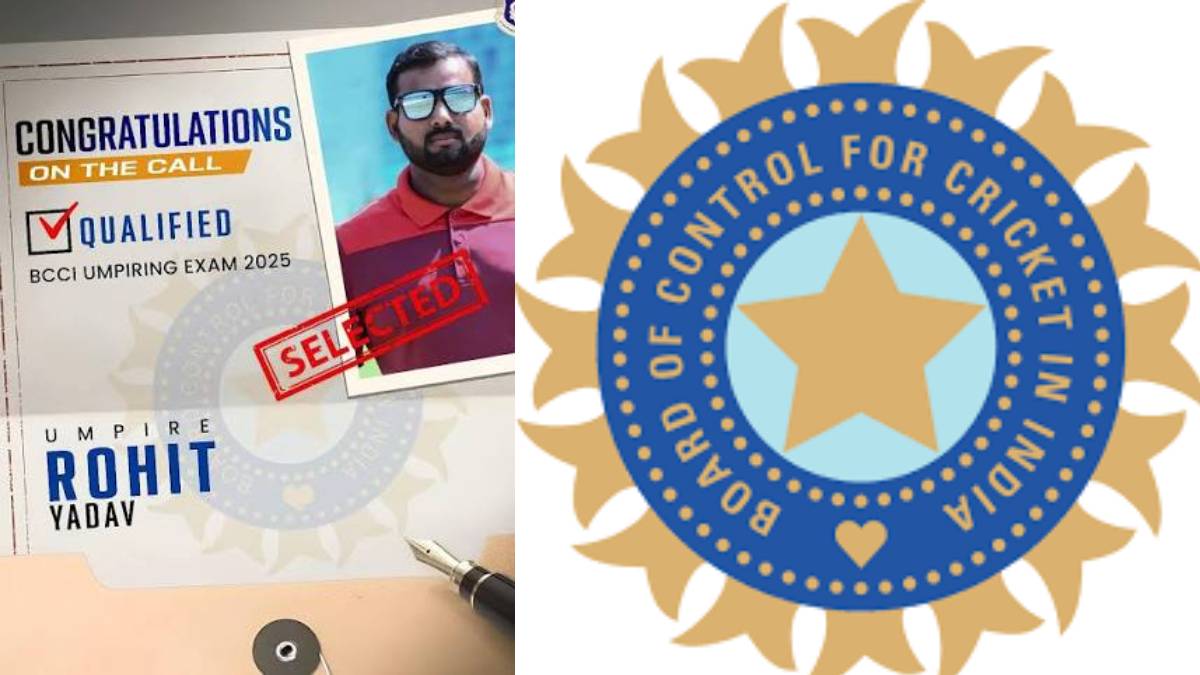 BCCI Bans Rohit Yadav for 2 Years Over Age Fraud; CAB Flags 62 Cricketers