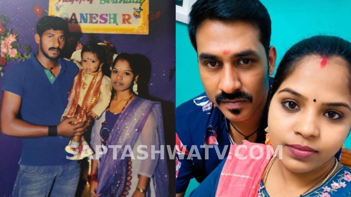 ರೀಲ್ಸ್ ನೋಡುತ್ತಿದ್ದ ಪತ್ನಿಗೆ ಬಿಯರ್ ಬಾಟಲ್‌ನಿಂದ ಹೊಡೆದು ಕೊ*ಲೆ - ಬಳಿಕ ಗಂಡನೂ ಆ*ತ್ಮಹ*ತ್ಯೆ!!