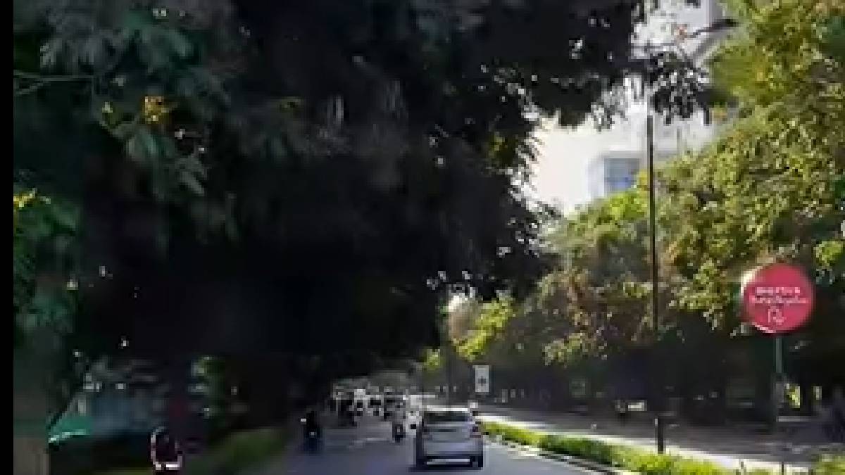 ಕರ್ನಾಟಕ ಏರ್ ಕ್ವಾಲಿಟಿ ರಿಪೋರ್ಟ್- ಬೆಂಗಳೂರಿನಲ್ಲಿ ಸಾಧಾರಣ ಗಾಳಿ, ಗದಗದಲ್ಲಿ AQI ಕೇವಲ 23!!