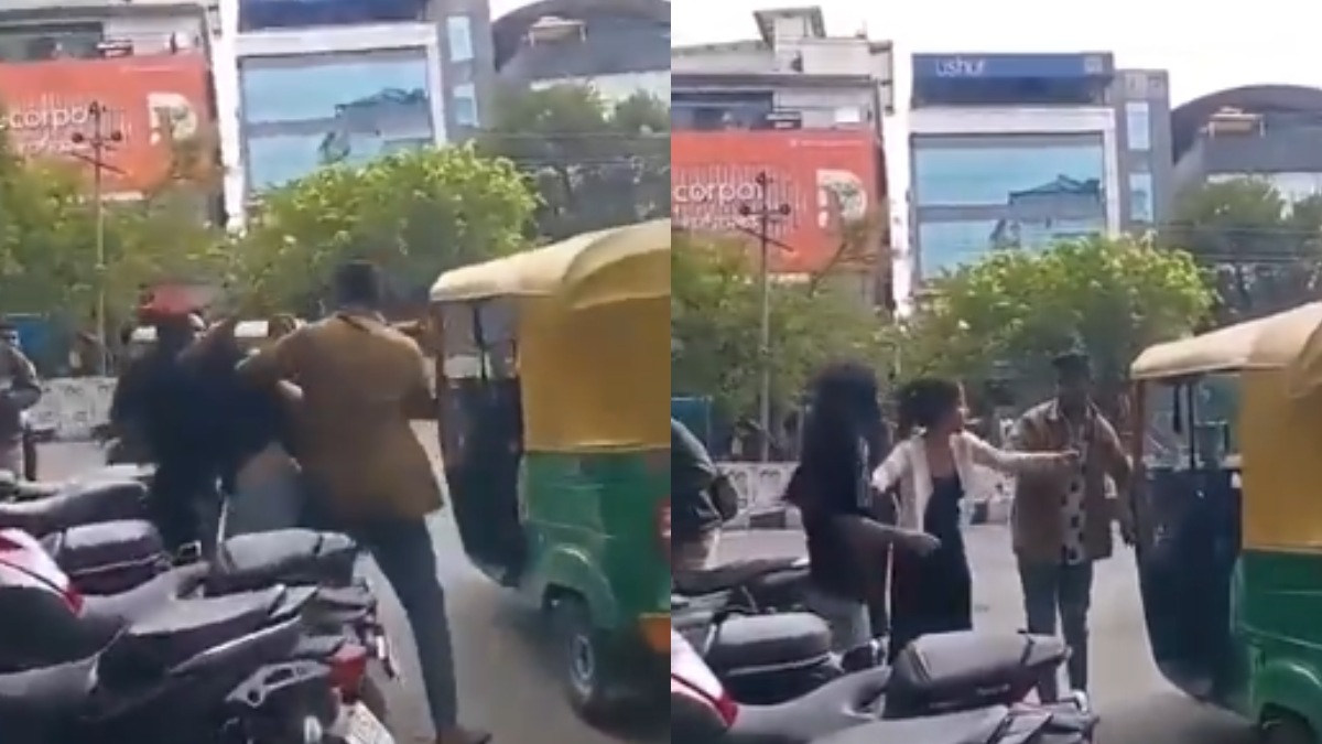 Bengaluru Auto Driver Taken Into Custody After Fight With Two Women Over Ride Dispute