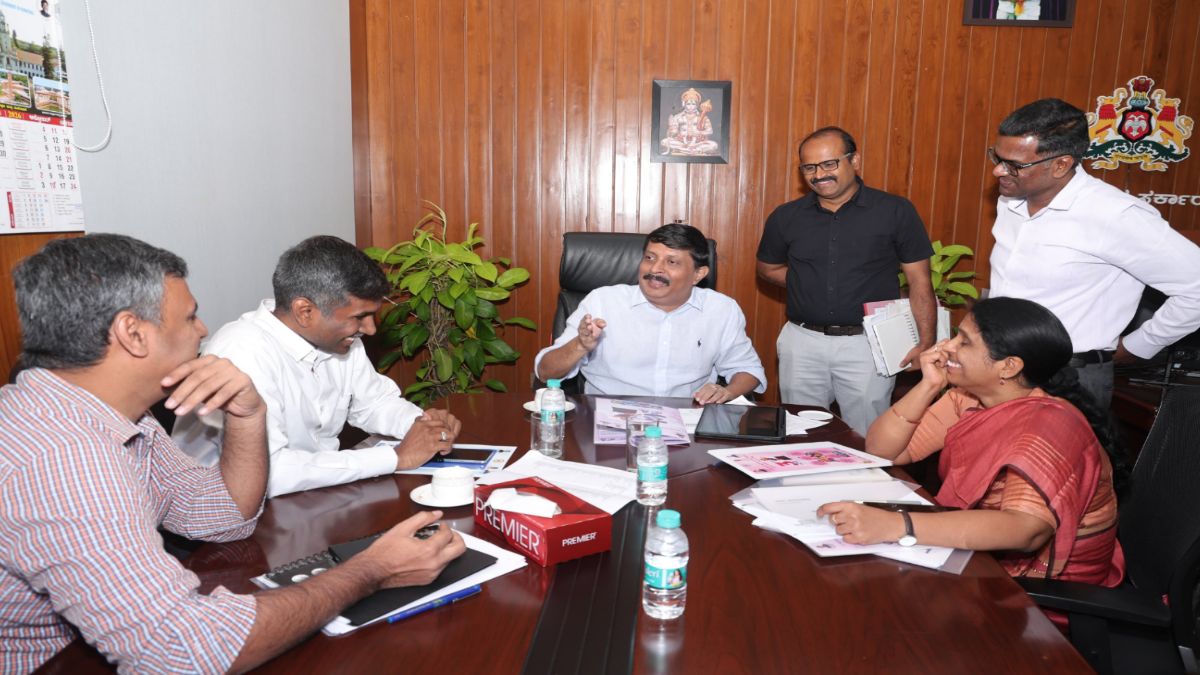 Bengaluru Public Transport Gets Digital Boost: BMTC Live Bus Tracking to Be Integrated With Ola, Uber, Namma Yatri and Rapido