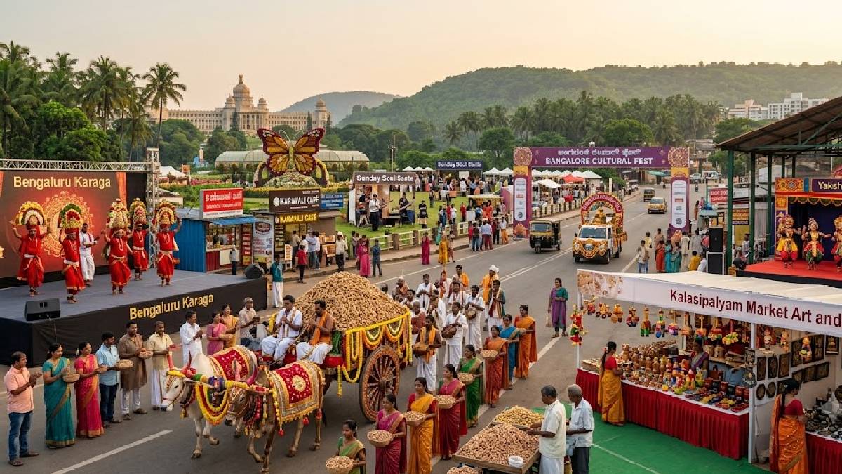 ಬೆಂಗಳೂರಿಗರೇ ಗಮನಿಸಿ! ಈ ವಾರ ನಿಮ್ಮನ್ನು ಸೆಳೆಯಲಿವೆ ಈ ವಿಶೇಷ ಕಾರ್ಯಕ್ರಮಗಳು!!