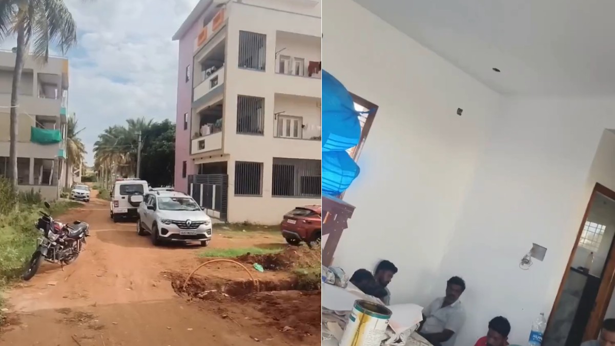 Seven Arrested As Police Bust Alleged Counterfeit Currency Unit In Ramanagara