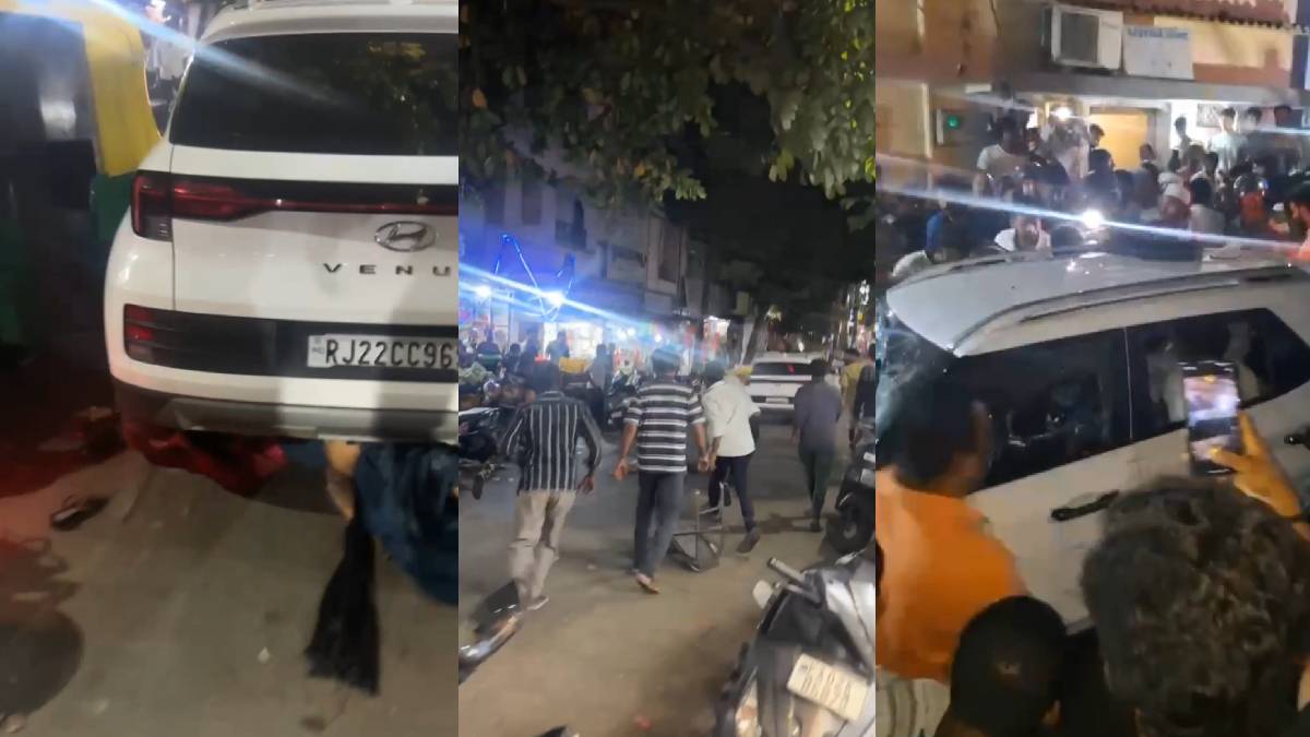 Bengaluru Kidnapping Case: Rajasthan Men Allegedly Abduct Woman After Inter-Caste Marriage, Car Chase Leaves 6 Injured