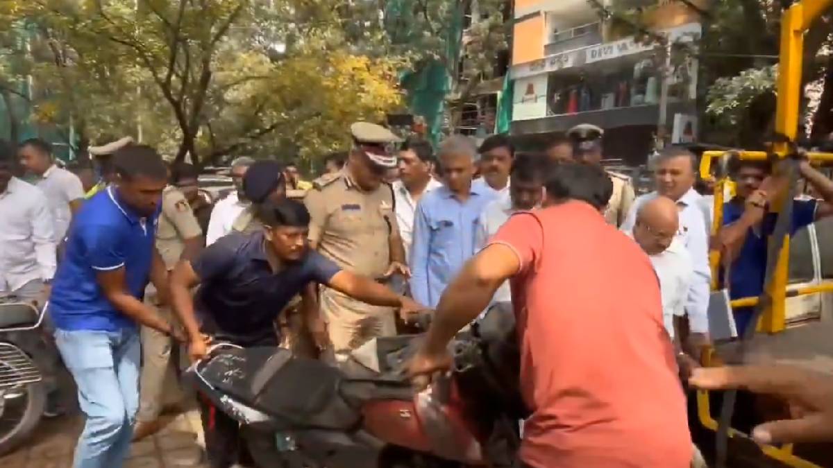 Bengaluru Launches Seized Vehicles Relocation Campaign to Clear Police Station Premises