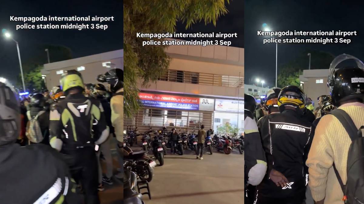 Bengaluru Bikers Alert: Follow Restrictions on Kempegowda International Airport Flyover