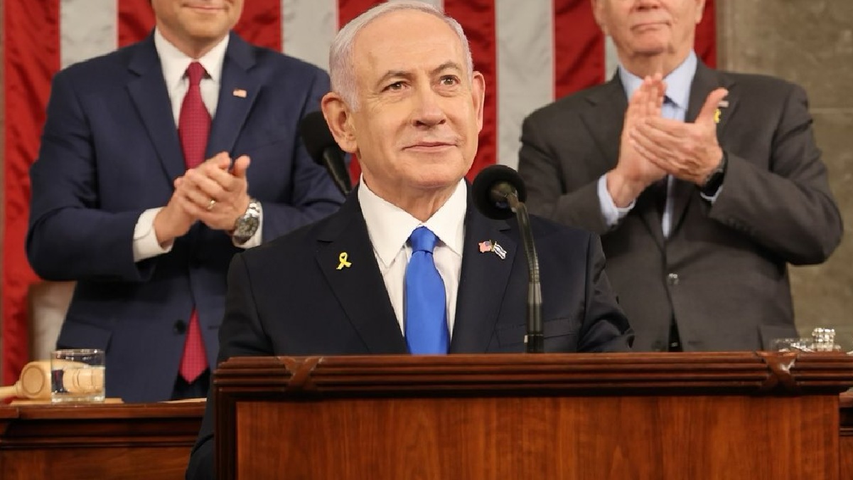 Netanyahu Ignored Hamas Attack Warning | Photo Credit: en.wikipedia.org/
