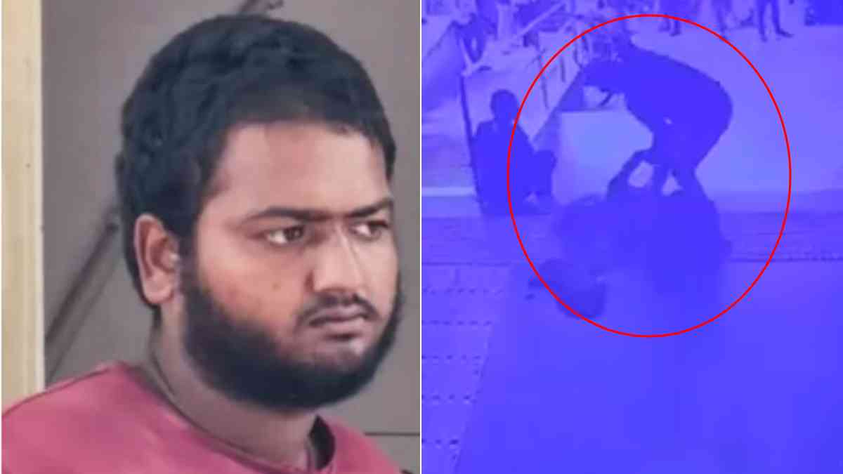 Bhavnagar Bus Stand Murder: 40-Year-Old Woman Dies After Alleged Assault by Live-In Partner