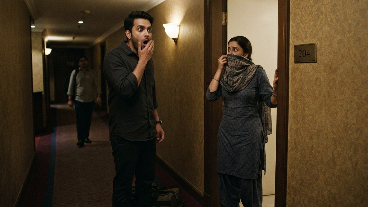Bhopal Husband Orders Call Girl While Wife Is Away, Only to Get the Biggest Shock of His Life