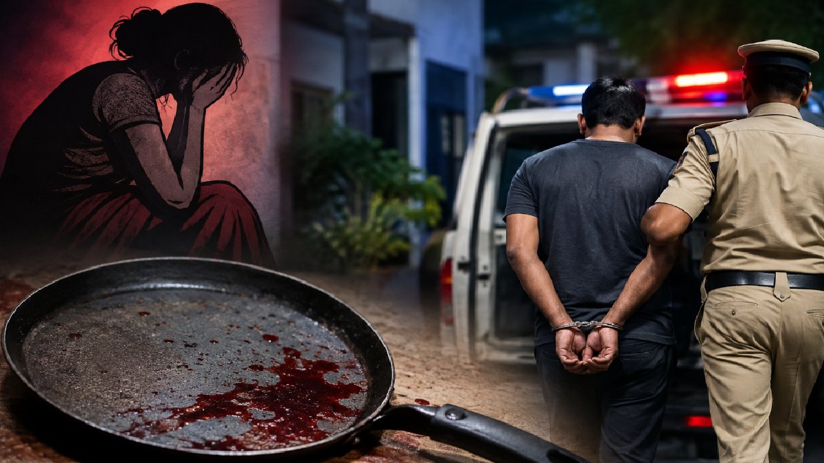 Bhubaneswar Shocker: Woman Dies After Husband Allegedly Hits Her With Tawa