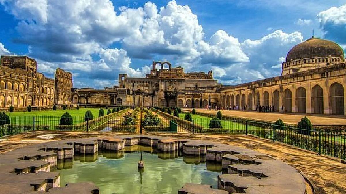 600 ವರ್ಷಗಳ ಇತಿಹಾಸದ ಬೀದರ್ ಕೋಟೆಗೆ ಪ್ರಶಸ್ತಿ - ಪ್ರವಾಸಿಗರ ಮೆಚ್ಚುಗೆಗೆ ಮತ್ತೊಂದು ಮಾನ್ಯತೆ!!