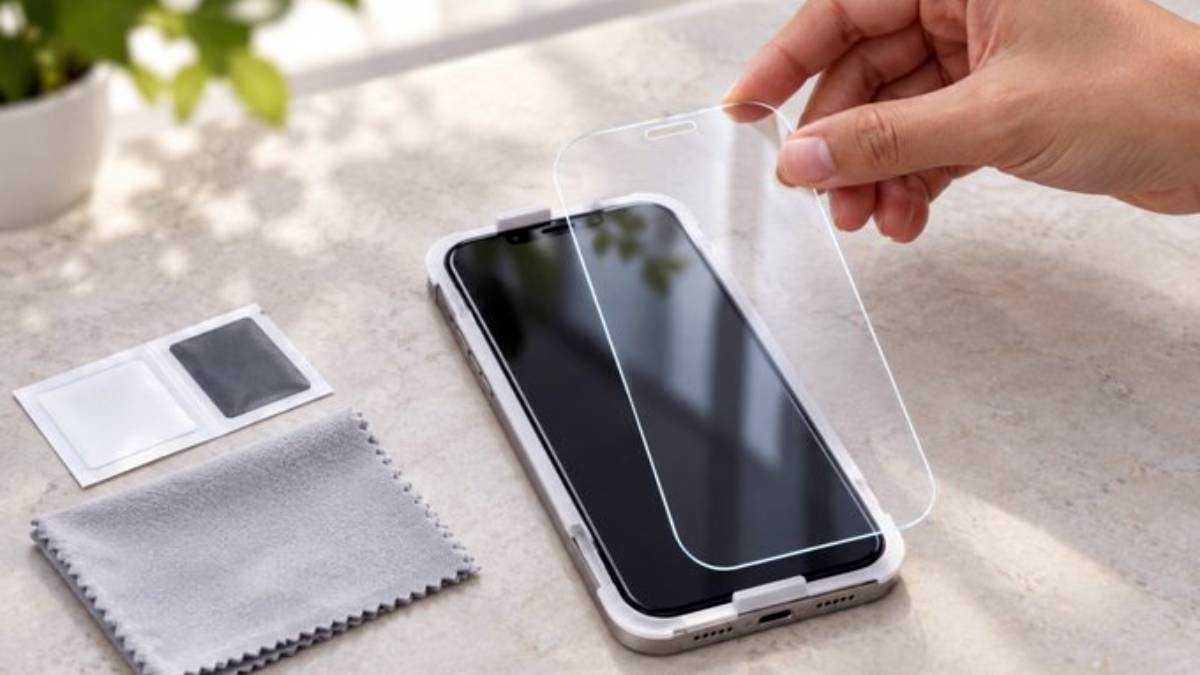 Smartphone Screen Protectors to Need BIS Registration From April 2027 | Photo Credit: https://x.com/Indianinfoguide