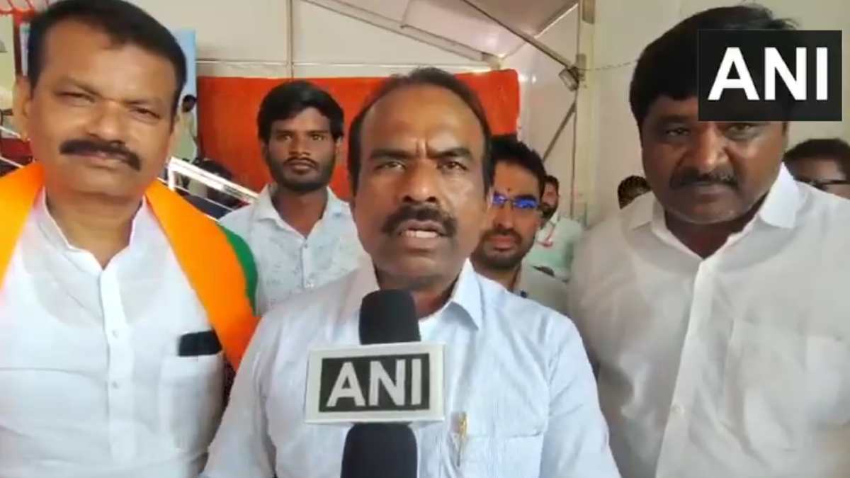 ‘ನಾಗೇಂದ್ರ ರಾಜೀನಾಮೆ ನೀಡಿದರೆ ಸಾಕೇ?’ ₹187 ಕೋಟಿ ವಾಪಸ್ ಆಗಿಲ್ಲ ಎಂದ ಬಿಜೆಪಿ ಎಂಎಲ್‌ಸಿ ರವಿಕುಮಾರ್!!