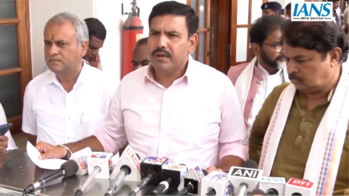 ಬಿಜೆಪಿ ಪಾದಯಾತ್ರೆಯಿಂದ ಸರ್ಕಾರಕ್ಕೆ ಟೆನ್ಷನ್? ವಿಶೇಷ ಅಧಿವೇಶನದ ಬೆನ್ನಲ್ಲೇ ವಿಜಯೇಂದ್ರ ಕಿಡಿ!!