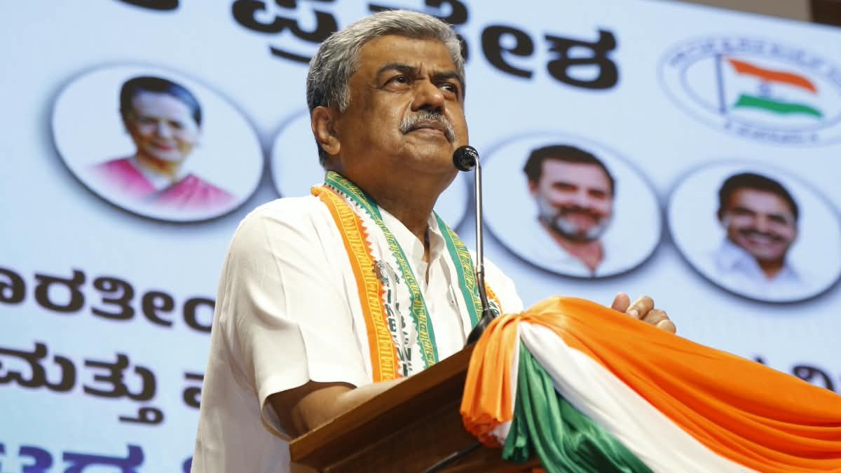 “ನನ್ನ ಮಾತೃಭಾಷೆಯೂ ತುಳು”! ತುಳುವಿಗೆ ಮಾನ್ಯತೆ ಸಿಕ್ಕಿದ್ದಕ್ಕೆ ಬಿಕೆ ಹರಿಪ್ರಸಾದ್ ಸಂತಸ!!