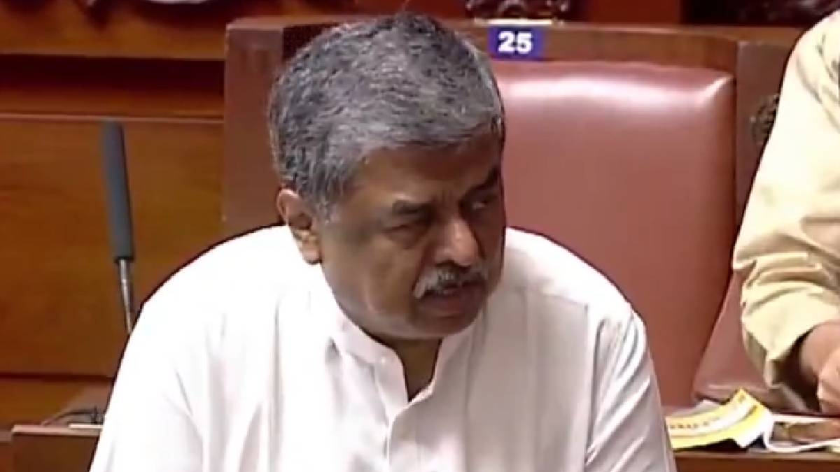 ಸಿಎಂ ವೈಮಾನಿಕ ಸಮೀಕ್ಷೆ ಟೀಕೆಗೆ ಹರಿಪ್ರಸಾದ್ ತಿರುಗೇಟು; ಬಿಜೆಪಿಗೆ ತೀಕ್ಷ್ಣ ಉತ್ತರ!!