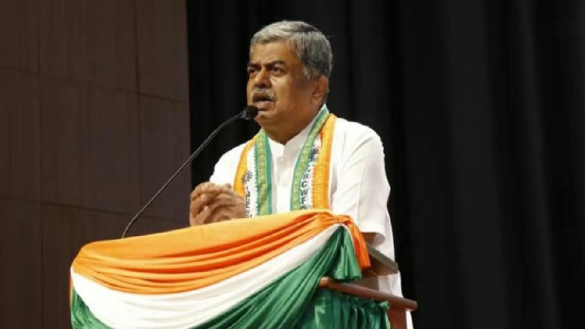 ಸುರೇಶ್ ಕುಮಾರ್-ಬಿ.ಕೆ. ಹರಿಪ್ರಸಾದ್ ನಡುವೆ ಮಾತಿನ ಸಮರ | Photo Credit: https://www.instagram.com/bk_hariprasad_inc_/