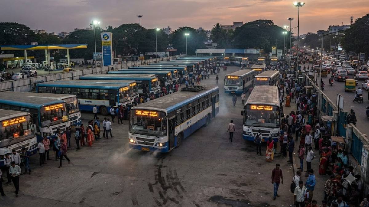₹400 ಕೋಟಿ ಸಾಲದ ಹೊರೆ; ಬೆಂಗಳೂರಿನ ಬಿಎಂಟಿಸಿ ಬಸ್‌ಗಳ ಸಂಚಾರಕ್ಕೆ ತೊಂದರೆ ಸಾಧ್ಯತೆ!!