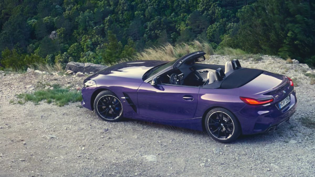 BMW Z4 Lives Again: New Bovensiepen Spider Gets 435hp, Limited To 99 Units