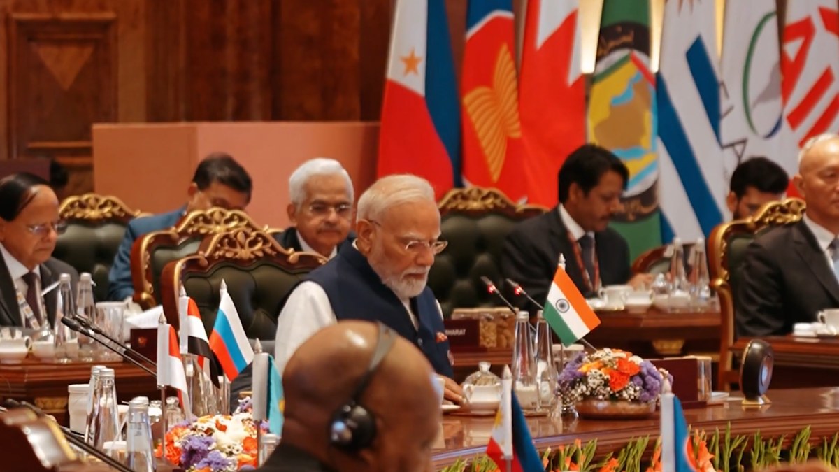 BRICS Health Rumours: MEA Issues ‘Fake Alert’ | Photo Credit: https://x.com/narendramodi/