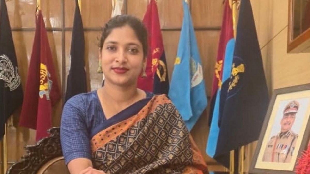 ‘Assalam Alaikum’ To Transfer Row: What Happened With IPS Officer Bushra Bano?