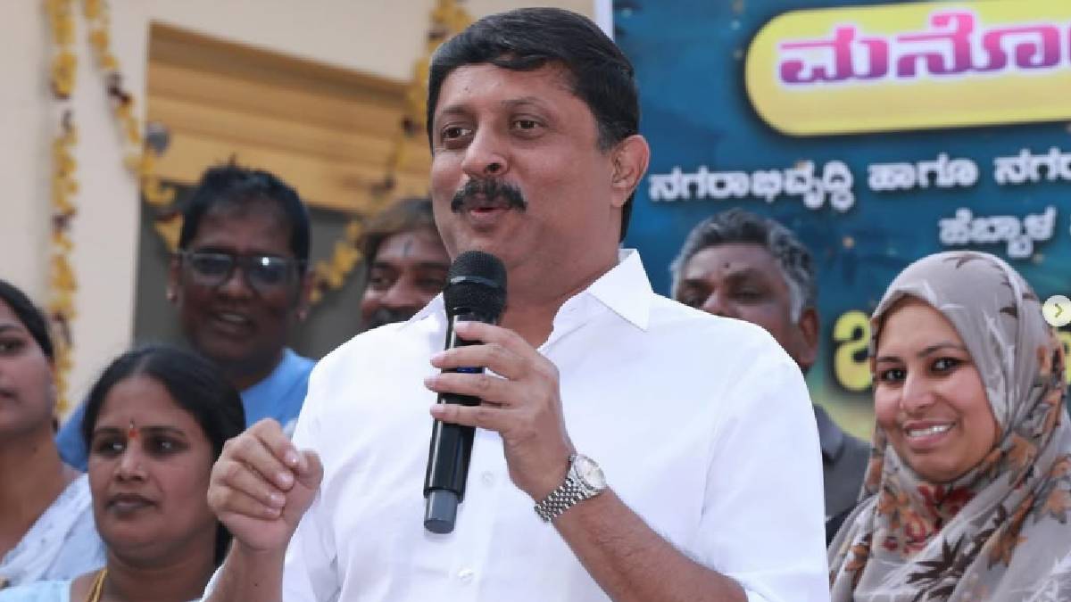 ಮಹದೇವಪ್ಪಣ್ಣ ಅಲ್ಲೇ ಇರಲಿ’ ; ಬಂಗಲೆ ವಿವಾದದ ಬಗ್ಗೆ ಬೈರತಿ ಸುರೇಶ್ ಸ್ಪಷ್ಟನೆ!!