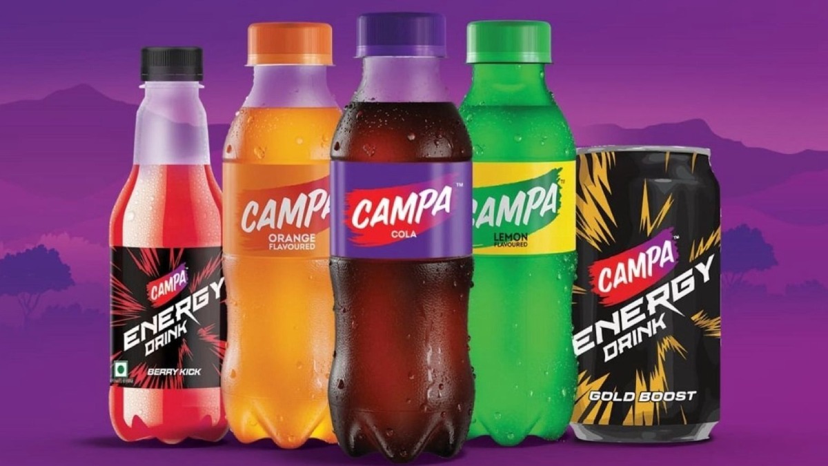 Reliance Launches Campa Beverage Brand in Australia as Iconic Indian Cola Expands Overseas