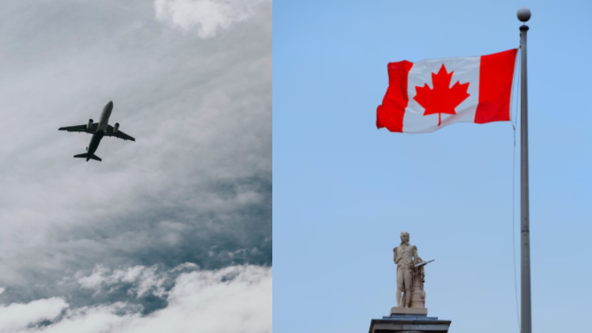 2 Indian Students Killed in Canada Plane Crash | Photo Credit: https://www.magnific.com/