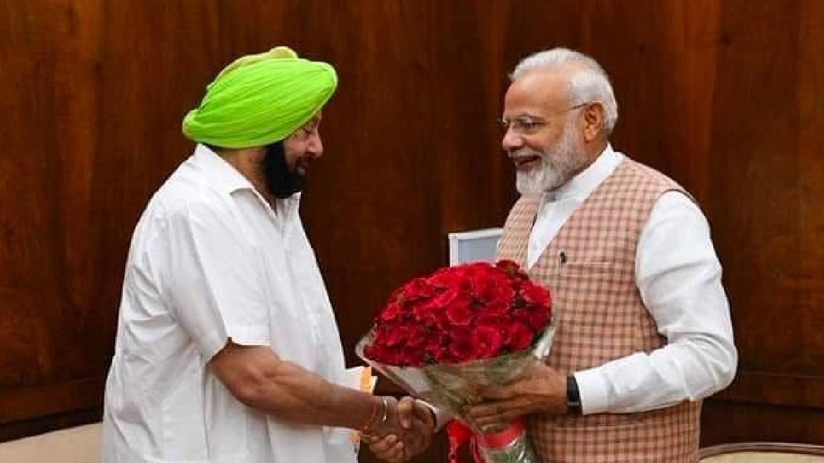 ‘ಬಿಜೆಪಿ ಸೇರಿದರೂ ನನಗೆ ಏನೂ ಸಿಕ್ಕಿಲ್ಲ’; ಅಮರೀಂದರ್ ಸಿಂಗ್ ಅಸಮಾಧಾನ!!