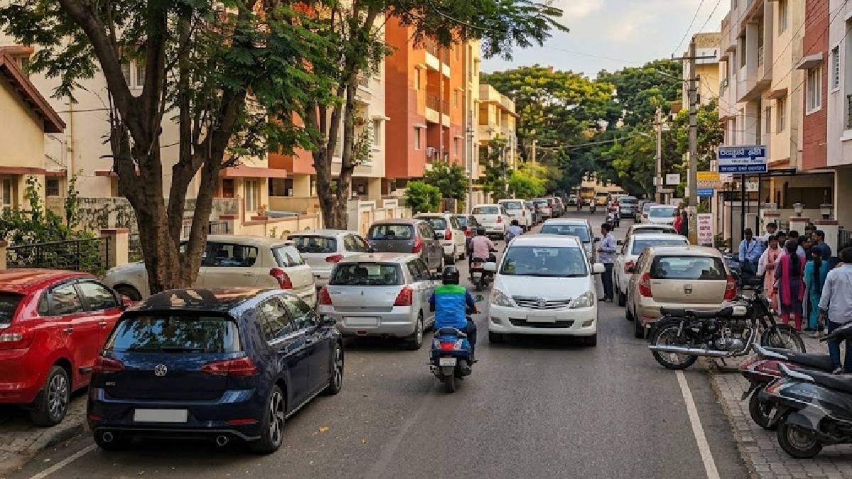 ಪಾರ್ಕಿಂಗ್ ಜಾಗ ನೆನಪಿಟ್ಟುಕೊಳ್ಳುವ ಅಗತ್ಯವಿಲ್ಲ! Google Maps‌ನ ಈ ಫೀಚರ್ ಬಳಸಿ ಕಾರು ಹುಡುಕಿ!!
