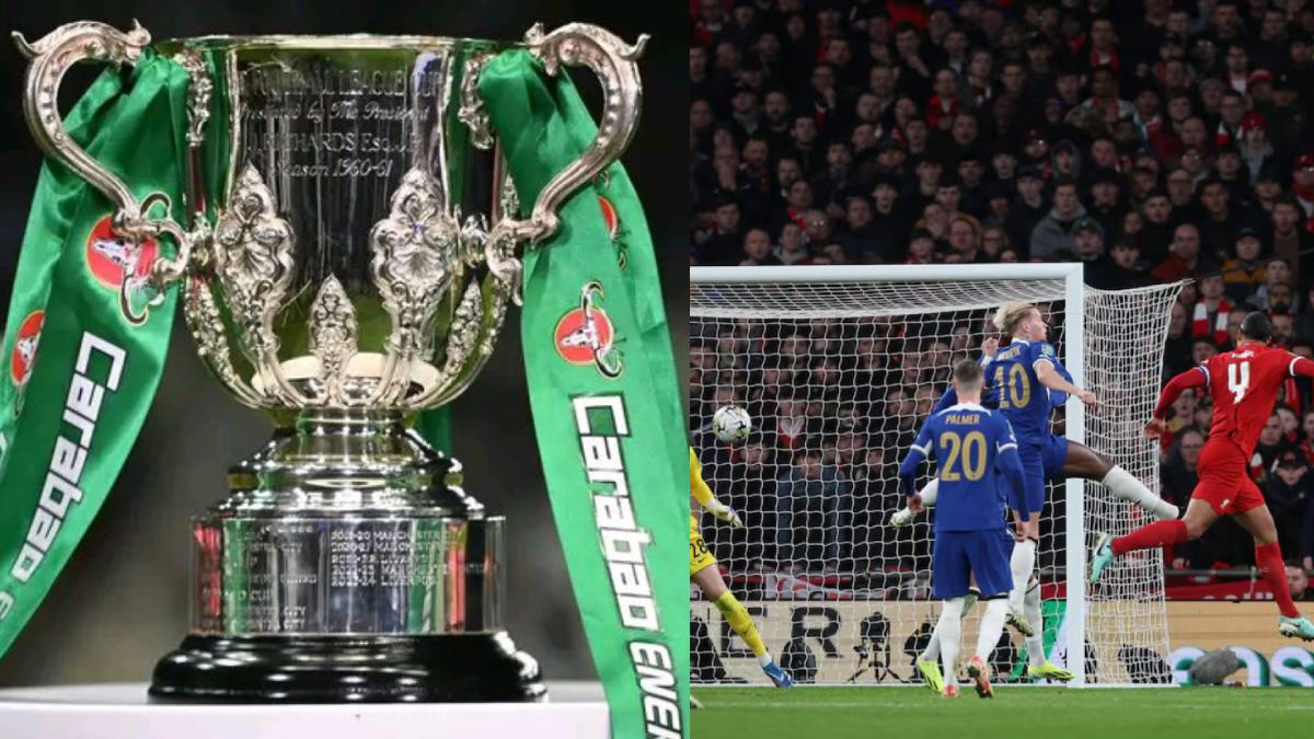 Carabao Cup Fourth Round: Liverpool vs Chelsea Headlines Key Battles