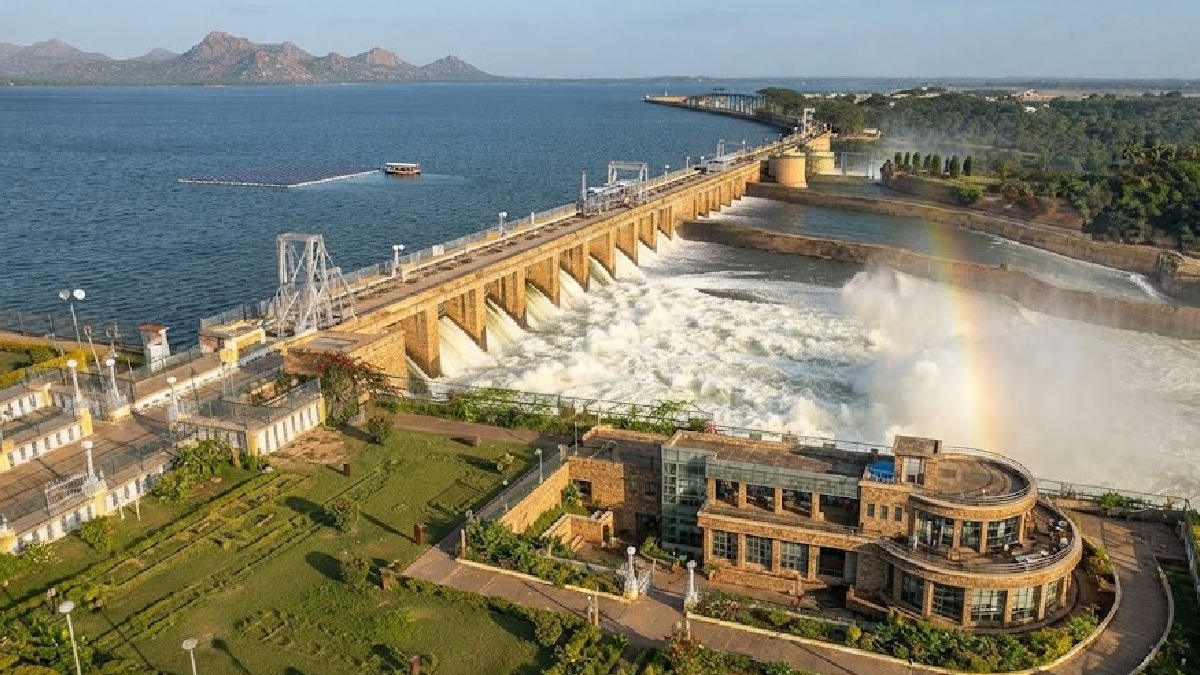 15 ದಿನಗಳ ಕಾಲ ನಿತ್ಯ 4,000 ಕ್ಯೂಸೆಕ್ | Photo Credit: AI