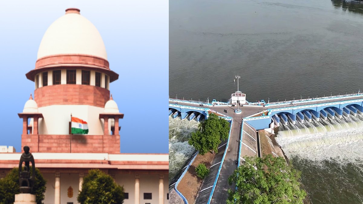 Cauvery Water Dispute: Supreme Court Asks Karnataka to Continue Compliance With CWMA Direction