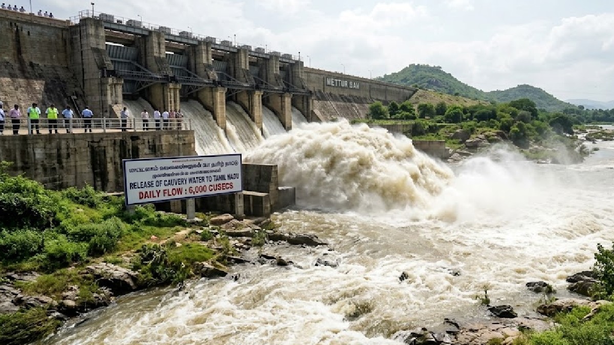 ಕಾವೇರಿ ನೀರು ವಿಚಾರದಲ್ಲಿ ಮತ್ತೆ ಬಿಕ್ಕಟ್ಟು - ಸುಪ್ರೀಂಗೆ ಹೋಗಲು ಕರ್ನಾಟಕ ಸಜ್ಜು!!