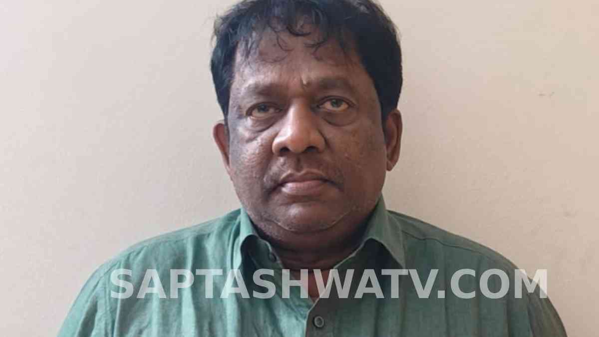 Mangaluru CCB Police Arrest Notorious Criminal Wanted for Avoiding Court Appearance for Three Years