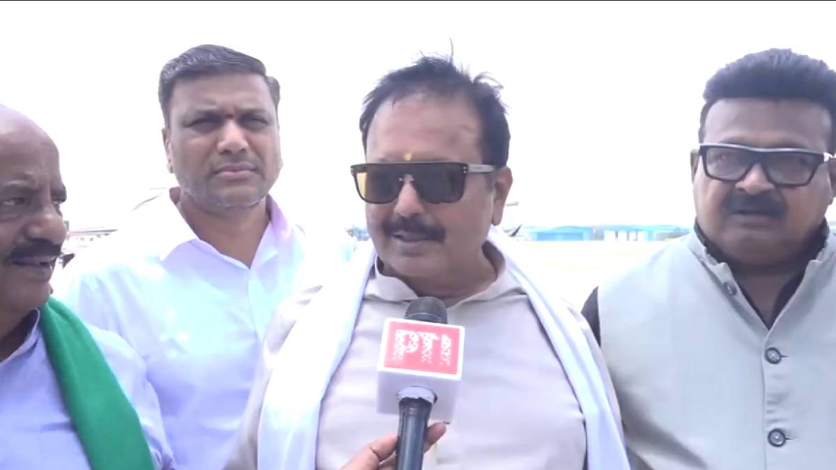 Karnataka Government Launches Cloud Seeding Operation in Bengaluru to Tackle Rainfall Deficit