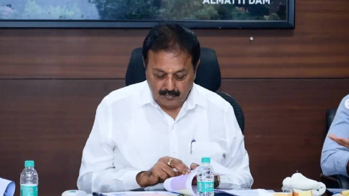 ದೇಶ ಅಲ್ಲೋಲ-ಕಲ್ಲೋಲ ಆಗುತ್ತೆ ಅನ್ನುವ ವಿಚಾರ ಇದ್ದಿದ್ದರೆ ಅಮೆರಿಕಾ ಇಂಪಾರ್ಟೆಂಟ್ ಆಗಲ್ಲ; ಚಲುವರಾಯಸ್ವಾಮಿ!!