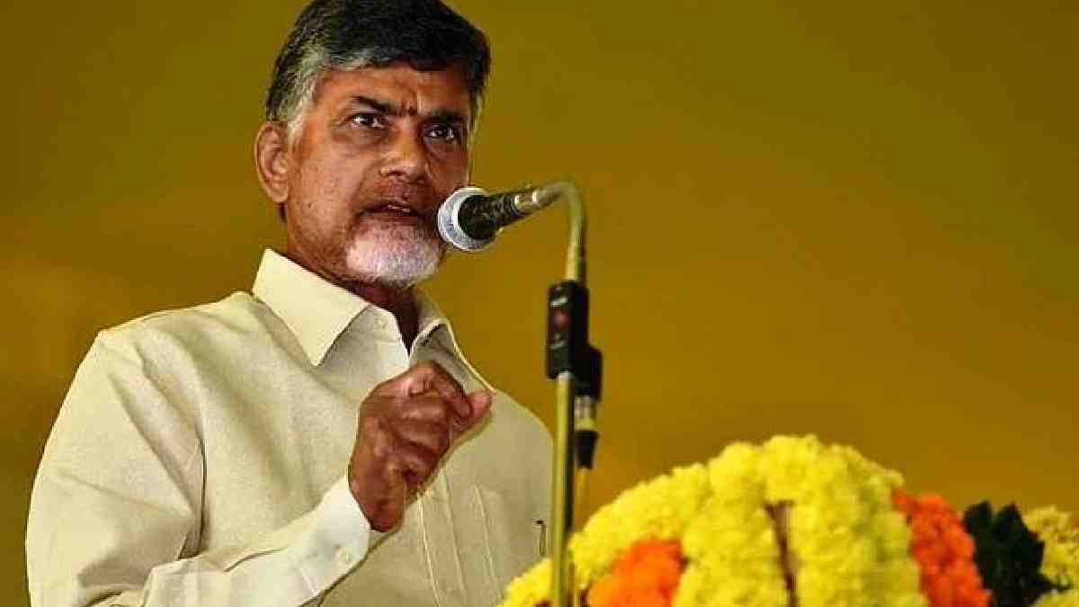 Chandrababu Naidu Announces Rs 30,000 for Third Child, Rs 40,000 for Fourth Child